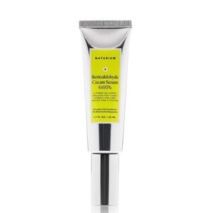 Naturium Retinaldehyde Cream Serum 0.0.5% NIB